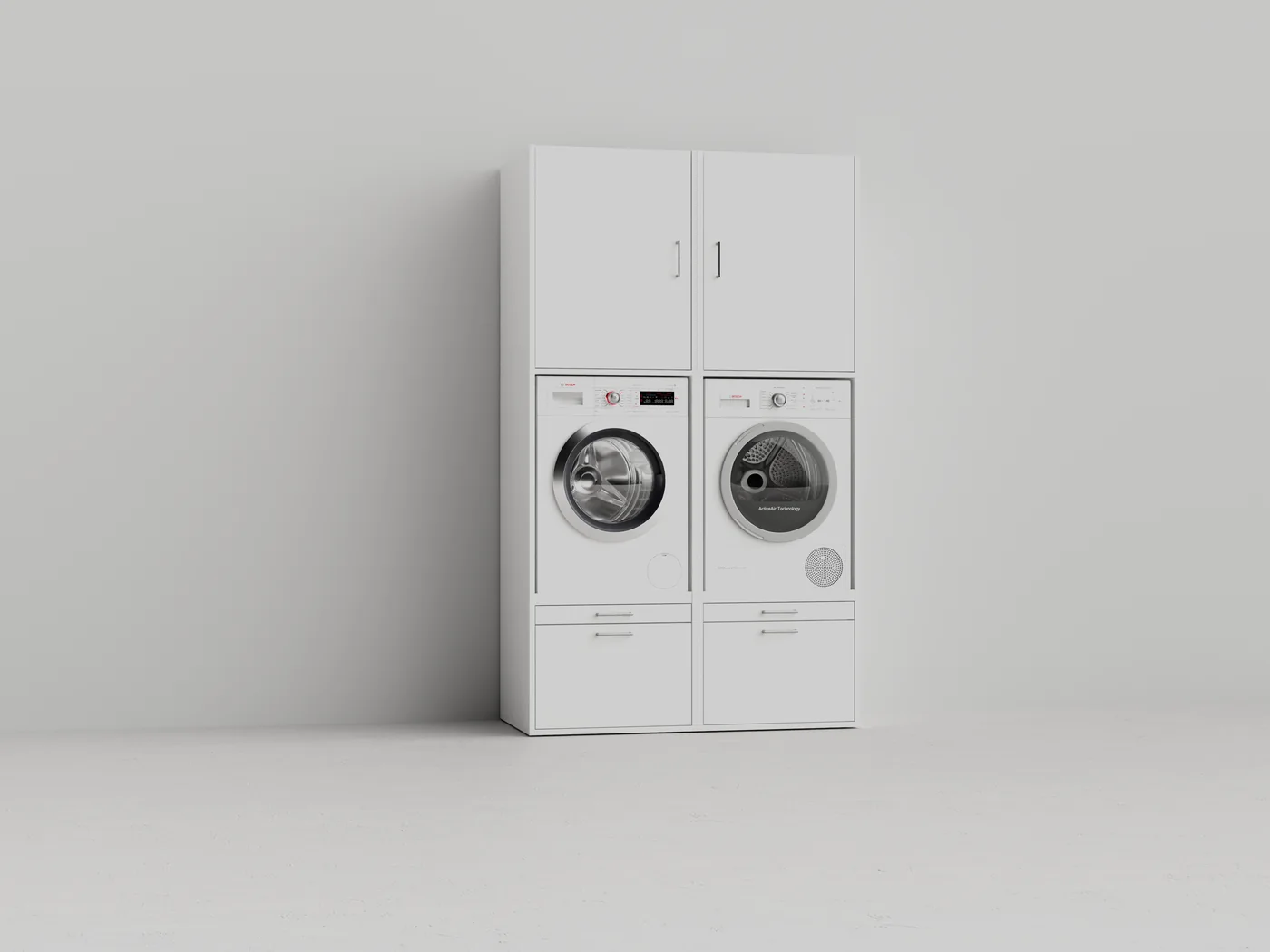 Twin Collection 4.3 – Weiss